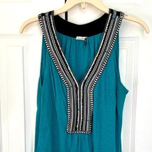 Anthropologie Tank